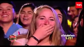 Centella en Talca 2016 COMPLETO HD