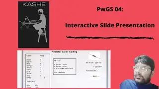 PwGS 04: Interactive Google Slides Presentation || Resistor Color Coding