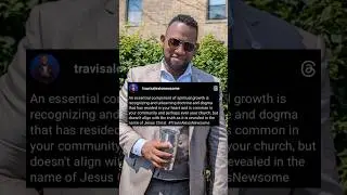 #TravisAlexisNewsome #Kingdom #Bible #Truth #Wisdom #Word #Spirituality #Revelation #Jesus #God