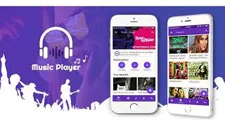 Flutter App-Music Player | Codecanyon Scripts and Snippets