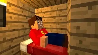 Survival tutorial 1 How to survive you first night in minecraft. 1.9