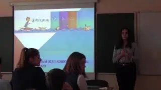 Живая классика 2020. Выступление Стецковой Дарьи, ученицы 10В класса, МАОУ 