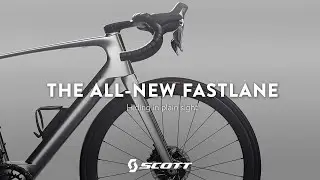 The All-New SCOTT Fastlane | Enter The Fastlane