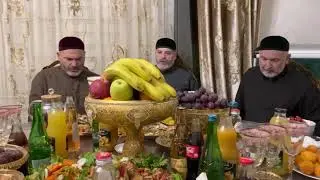 Назма - Мохьмад / Бекхан / Ахьмад-юртахь