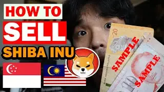 How to SELL SHIBA Coin in Malaysia and Singapore 🔥Simple Tutorial🔥