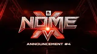 NOME XV ANNOUNCEMENT #4 | URLTV