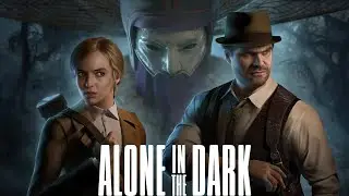 ОДИН В ТЕМНОТЕ | Alone in the Dark #1