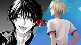 Yuuichi vs Nagumo Full-Scale Comparison 🔥