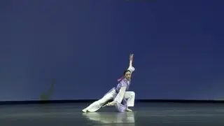Zhu Yingtai - Chinese Historical Character Portrayed at NTDs Dance Comp
