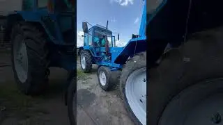 МТЗ-80/МТЗ-82