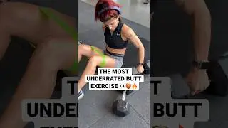 How to build a BIGGER BUTT 👀😳🔥 #shorts #fitness #howto #ytshorts #viral