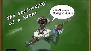 What's the REAL Reason Behind Hater Mentality?
