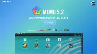 How To Install MeMu Emulator Best Version 5.1 For Low End PC