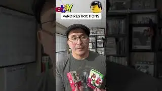LEGO WRONGFULLY BANNED ME FROM EBAY WHAT IS HAPPENING RANT WARNING