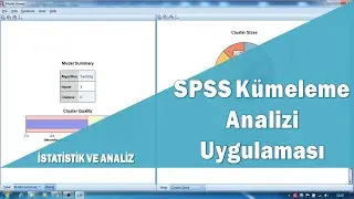 Cluster Analysis with SPSS