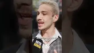 “Bize Kur’an Yanlış Öğretildi” Dedi. Şehadet Getirdi.. 