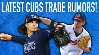 Hot Stove Update/Bieber and Glasnow Trade Talks