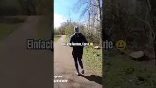 Wie ich mich motiviere einen Ultramarathon zu laufen!