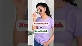NORMAL English VS DAILY English 