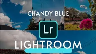 Tutorial Edit Foto Lightroom Android Chandy Blue