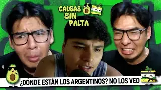 ATAHUALPA ERA UN ROTO | CAUSAS SIN PALTA