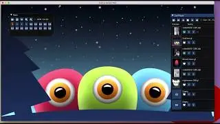 FluKtus, a prototype of Cue Player to remix / beat match videos and GLSL shaders