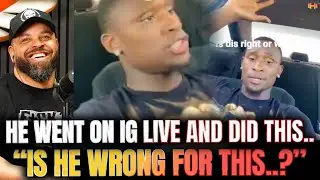 Black Guy Gets His Girl Pregnant Then Says The Unimaginable Online About His Unborn Child