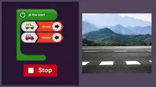 Block coding - Level 1: Emergency! from Simple inputs