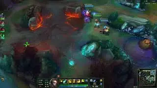 НУ И КАК ТУТ НЕ ГОРЕТЬ? LEAGUE OF LEGENDS  #shorts