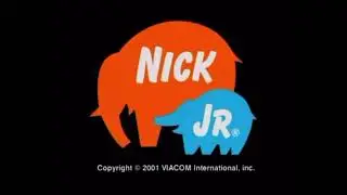 Nick Jr. Elephants/CBS Entertainment Productions (2001) Version #3