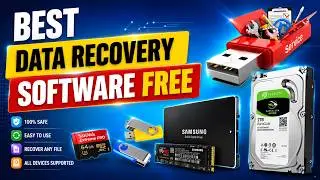 Best Data Recovery Software 2024   Recover Lost Files Instantly