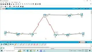 Configure and Verify a Site-to-Site IPsec VPN Using CLI in Cisco Packet Tracer 7.3.0