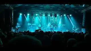 Cannibal Corpse - The Wretched Spawn @ Glasgow Barrowlands 19th April 2023