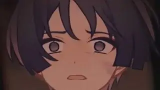 Scaramouche except he's voiced by the tiktok TTS voice