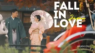 JAPAN AUTUMN VLOG : TERPAKSA GANTI JADWAL PHOTO GARA-GARA KEMALEMAN SAMPENYA &%^&*!