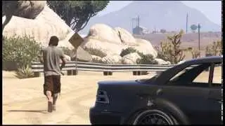 Gta V- Allah Belanı Versin (TROLL İÇERİR) :D