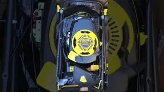 Бензиновая газонокосилка LM5345 с #ozon – #распаковка посылки CHAMPION