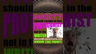 Story Writing Anxiety