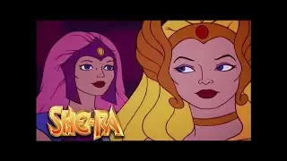 Unexpected Ally | She-Ra Princess of Power | English Full Episodes | Kids Cartoon | Old Cartoon