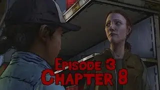 The Walking Dead Season 2 - Episode 3 Chapter 8 - Born To Run Walkthrough