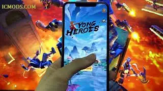 Method Cheating Yong Heroes Mobile 💎 Get Money For Free on Phone (MOD 2023) 🔥
