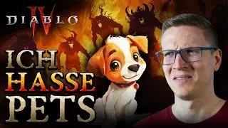 Diablo's neue PETS sind absolut DÄMLICH!