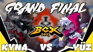 BCX 2023 1V1 GRAND FINALS ~ KYNA vs YÜZ