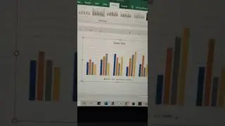 Adding Chart Elements in MS EXCEL