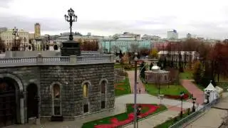 Прогулка по Москве