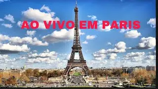 WE'RE BACK WITH LIVE STREAMS FROM PARIS