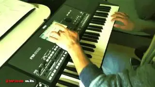 عزف كردي سوري جديد korg pa600