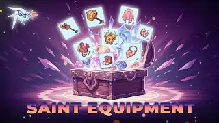 SAINT ITEMS Event NPC LOCATION  – Ragnarok M: Classic