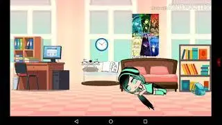Обычная стала богатой 2 серия Gacha life(Ч.Т)