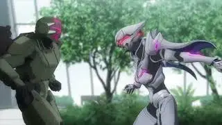 Metallic Rouge Explained #metallicrouge #metallicrougeanime #anime #new #bladerunner #trending